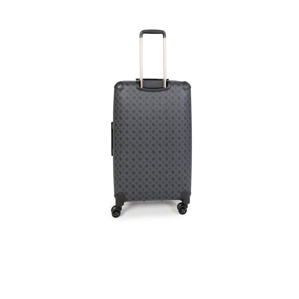 Guess Gray Polyethylene Luggage and Travel